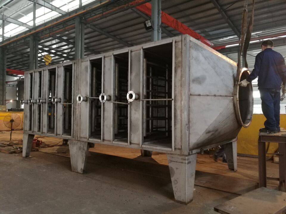 煙氣餘熱回收器