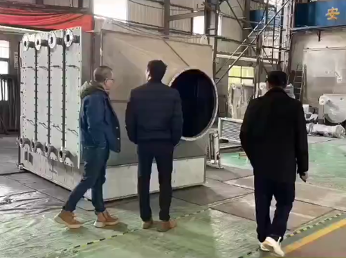 PA视讯生产现场