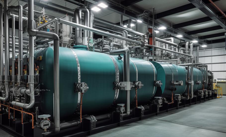 换热器设备清洗